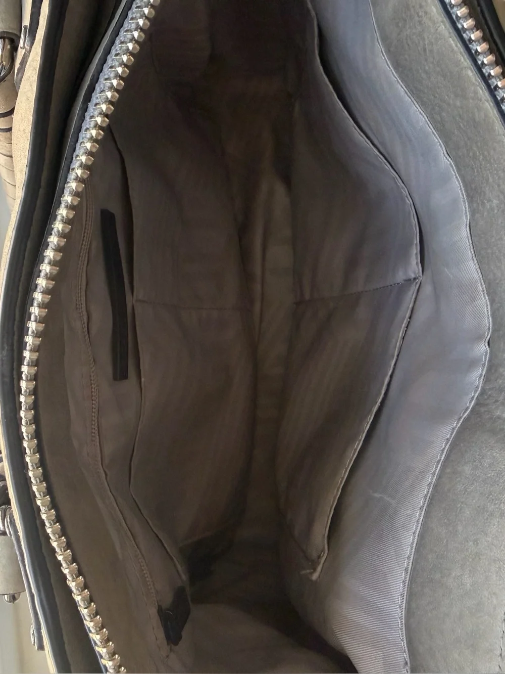 Rebecca Minkoff Suede Bag